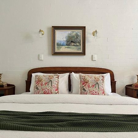 Victoria House Motor Inn Croydon Buitenkant foto
