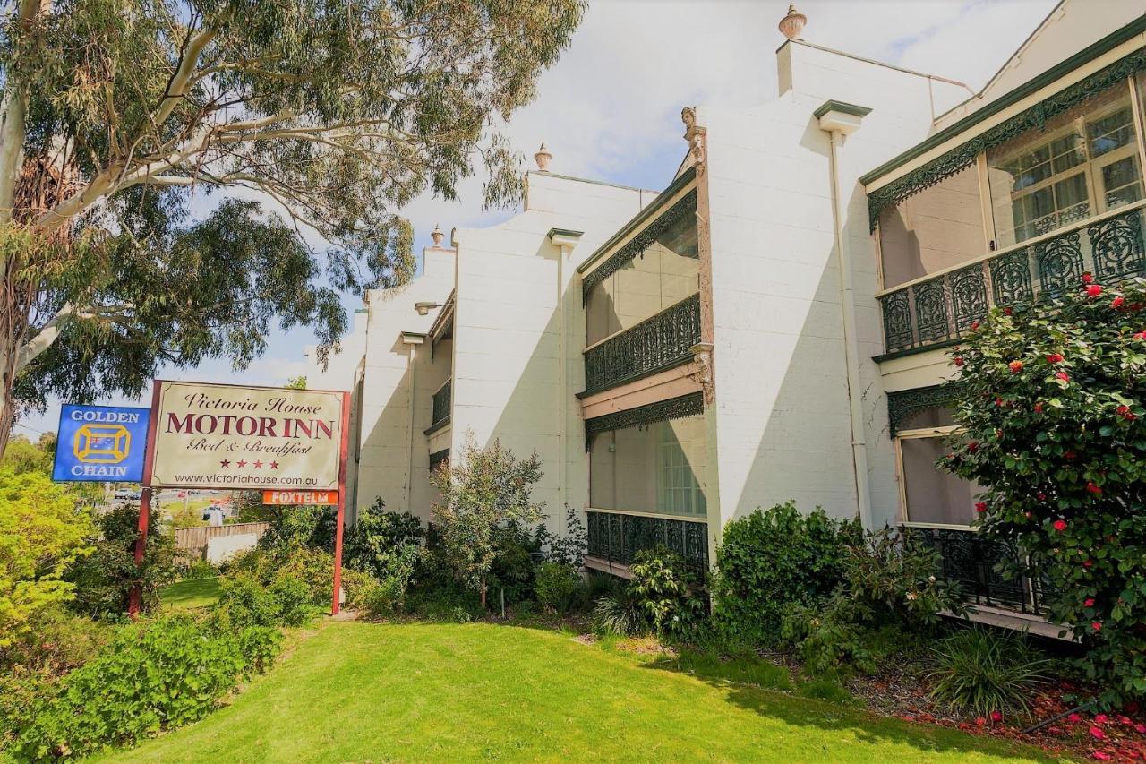 Victoria House Motor Inn Croydon Buitenkant foto