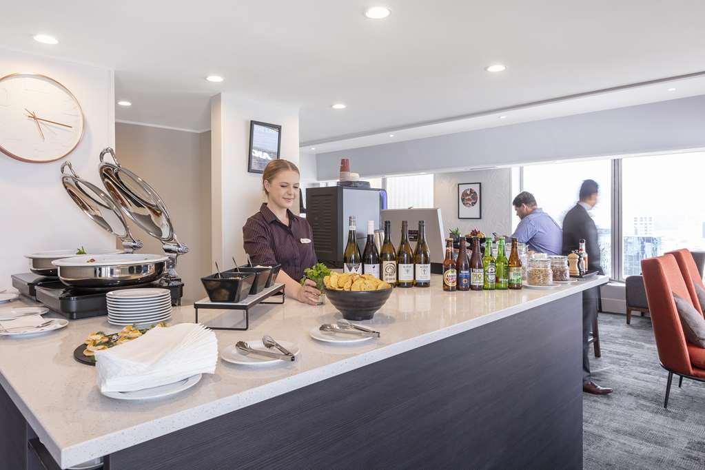 Victoria House Motor Inn Croydon Restaurant foto
