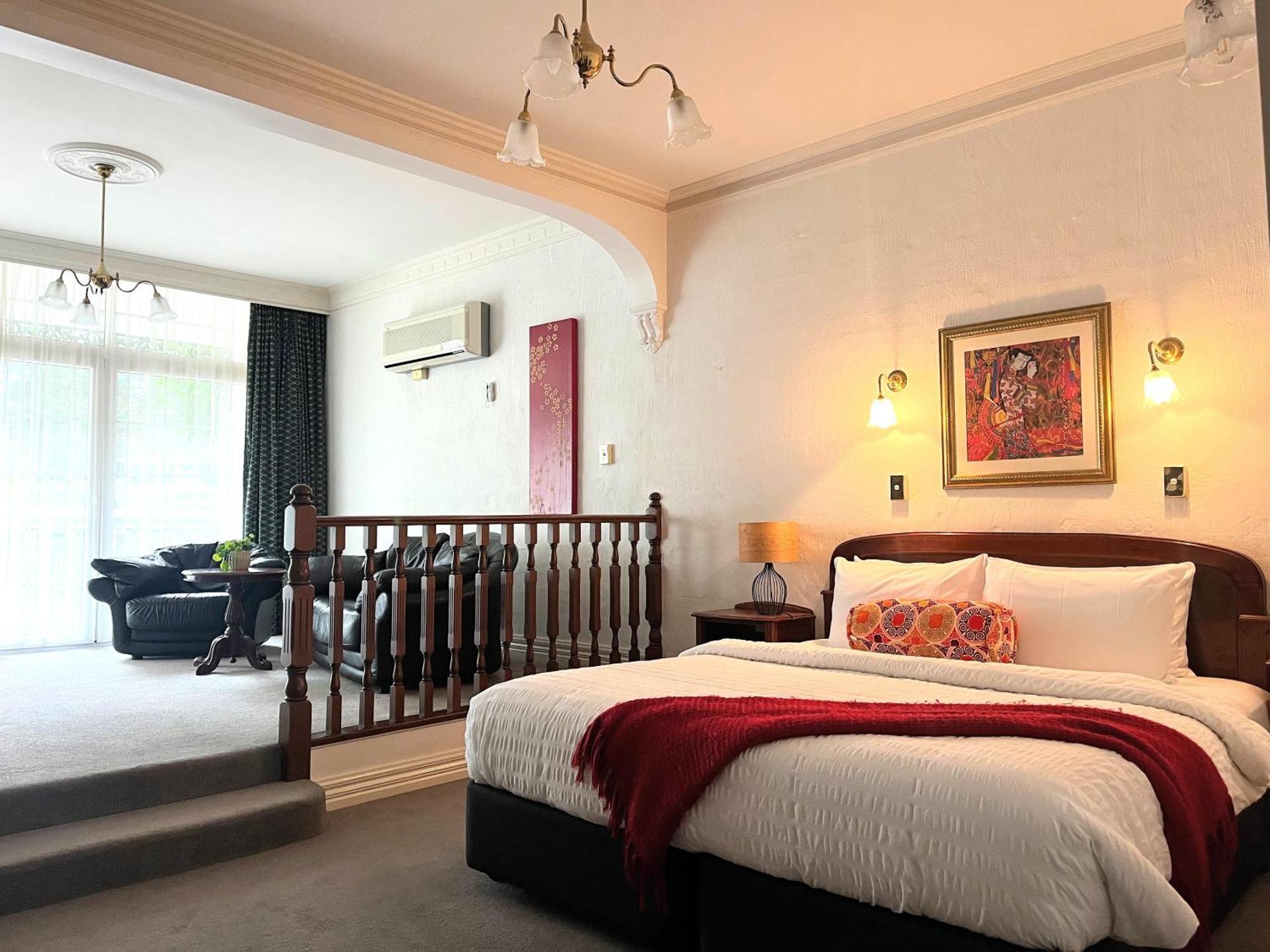 Victoria House Motor Inn Croydon Buitenkant foto
