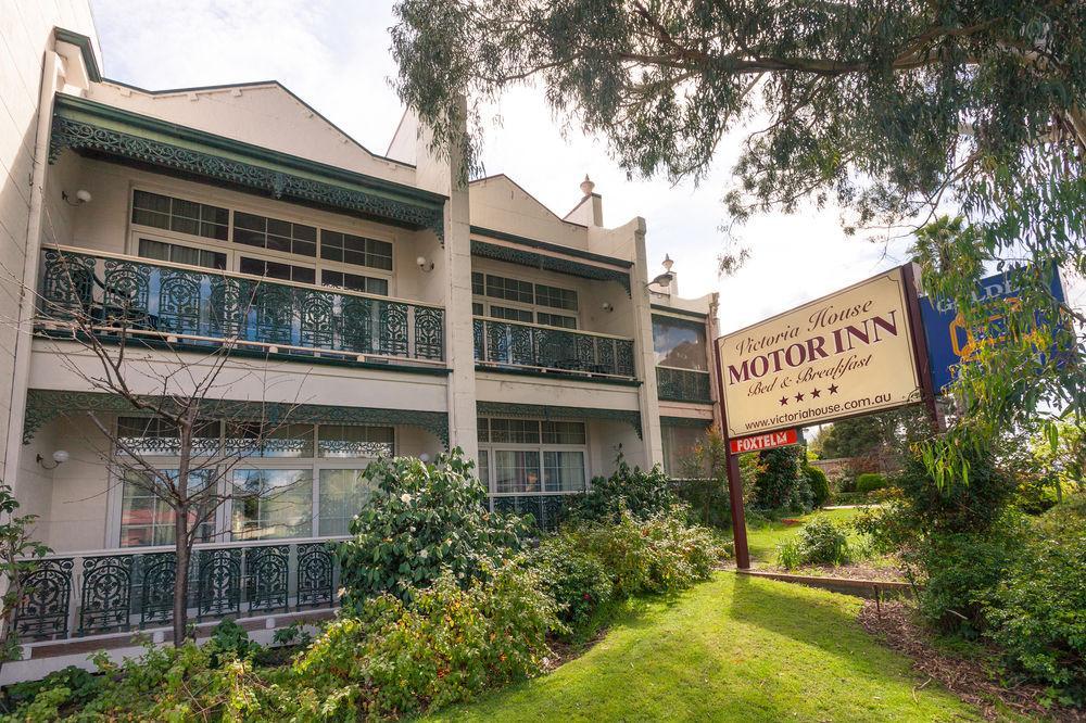 Victoria House Motor Inn Croydon Buitenkant foto